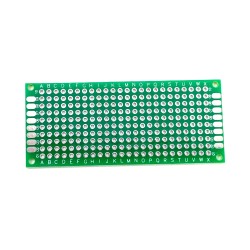 Płytka uniwersalna - dwustronna 3x7cm (240 pól)