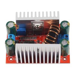 Przetwornica Step Up 400W DC-DC 15A Moduł Zasilacz