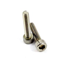 10x Śruba M3x16mm A2 (nierdzewka) imbus 10 sztuk
