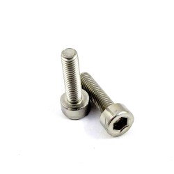 12x Śruba M3x12mm A2 (nierdzewka) imbus 12 sztuk