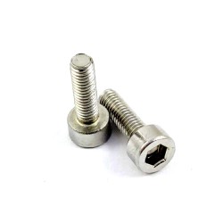 15x Śruba M3x10mm A2 (nierdzewka) imbus 15 sztuk