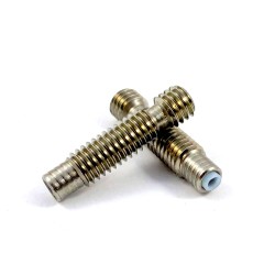 Rurka ekstrudera V5 M6x26 + teflon filament 1,75