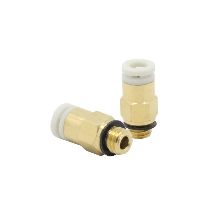 BOWDEN M6 4mm na filament 1,75mm RepRap wersja LUX