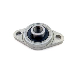 KFL08 łożysko samonastawne FL08 uchwyt końcowy