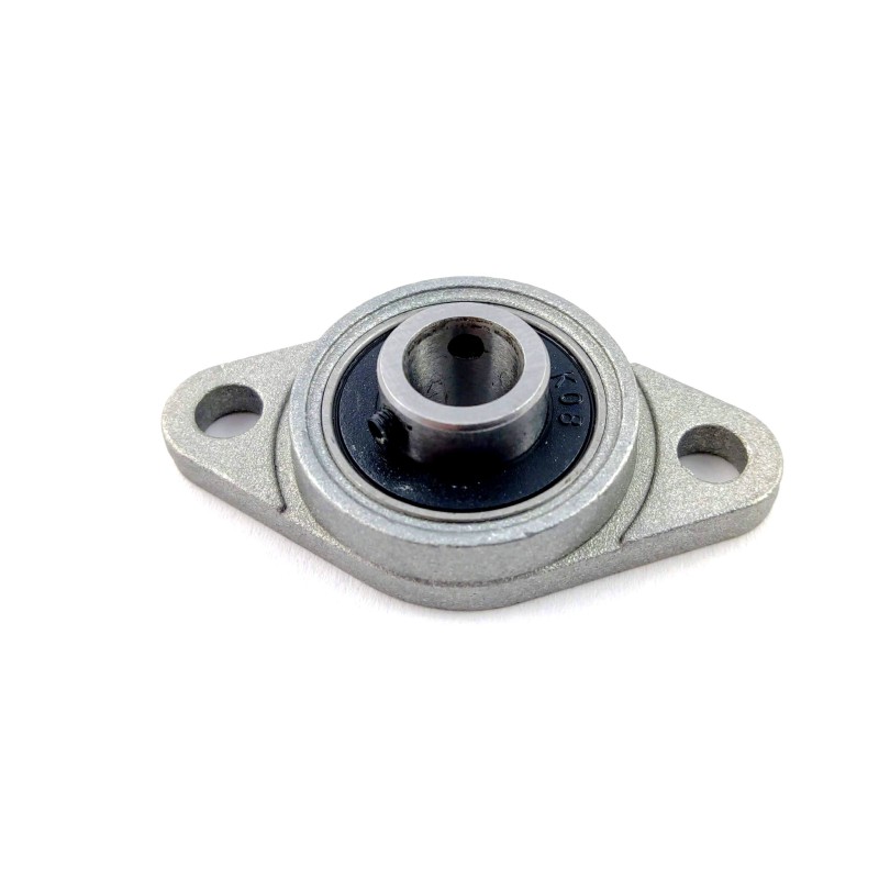 KFL08 łożysko samonastawne FL08 uchwyt końcowy