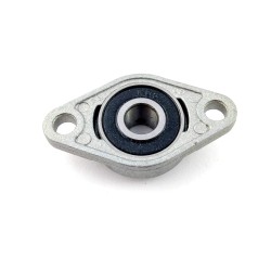 KFL08 łożysko samonastawne FL08 uchwyt końcowy