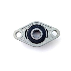 KFL08 łożysko samonastawne FL08 uchwyt końcowy