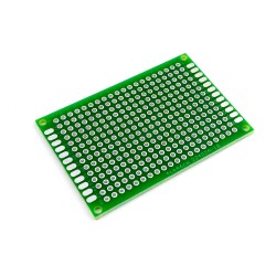 Płytka uniwersalna - dwustronna 4x6cm (280 pól)