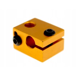 HOTEND HOT END Blok grzejny v6 RepRap Drukarka 3D