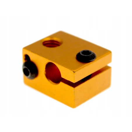 HOTEND HOT END Blok grzejny v6 RepRap Drukarka 3D