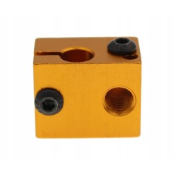 HOTEND HOT END Blok grzejny v6 RepRap Drukarka 3D