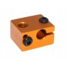 HOTEND HOT END Blok grzejny v6 RepRap Drukarka 3D