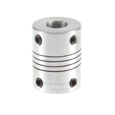 Sprzęgło aluminiowe 5x8 - Drukarka 3D Reprap CNC