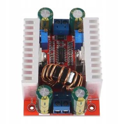 Przetwornica Step Up 400W DC-DC 15A Moduł Zasilacz