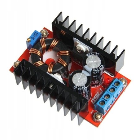 Przetwornica ABC-RC DC-DC STEP-UP 150W 10A