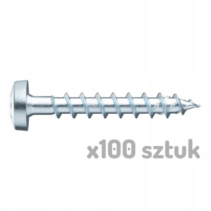 Wurth ASSY 4 PH 3,5x16/14 0153 735016 x100 sztuk