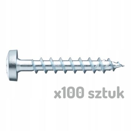 Wurth ASSY 4 PH 3,5x16/14 0153 735016 x100 sztuk