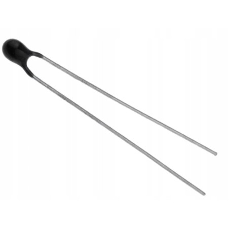 Termistor szklany NTC 10K MF52E103J3950 do drukarki 3D, ładowarki itp
