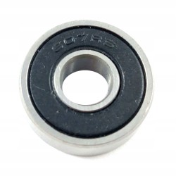 Łożysko kulkowe 607 2RS 7x19x6 mm