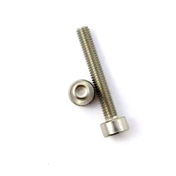 8x Śruba M3x20mm A2 (nierdzewka) imbus 8 sztuk