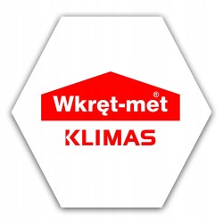 WKRĘTY DO DREWNA HARTOWANE 5x60mm PZ blister BWK Wkręt-met 11 szt.