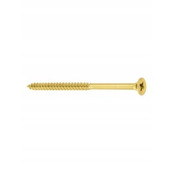 Wkręty do drewna Wkręt-Met BWK-50080 5 x 80 mm 7 szt.