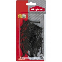 Wkręty do płyt karton gips Wkręt-Met 3,5 x 45 mm 50 szt.