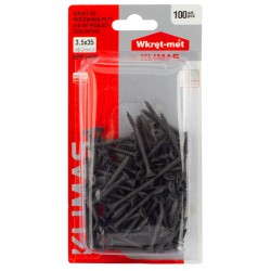 Wkręty do płyt karton gips Wkręt-Met 3,5 x 35 mm 100 szt.