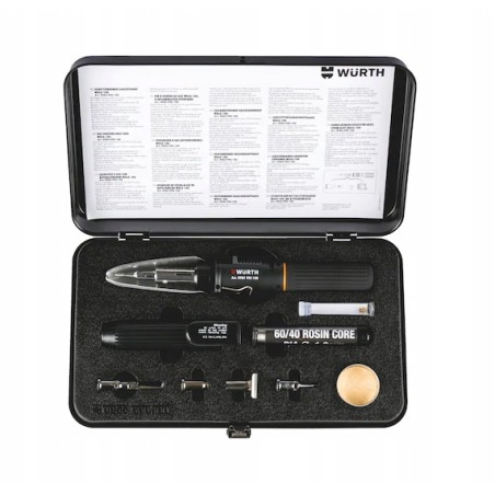 WURTH Lutownica gazowa z samozapłonem WGLG 100 0984990100