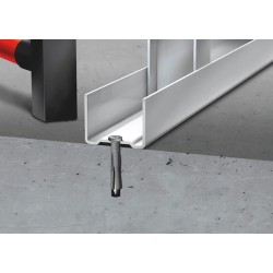 WURTH Kołki wbijane SHARK HAMMER, typ FK 6X40mm 200szt.