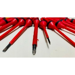 Zestaw wkrętaków Wurth 14 szt 061390014