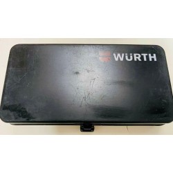 Zestaw wkrętaków Wurth 14 szt 061390014