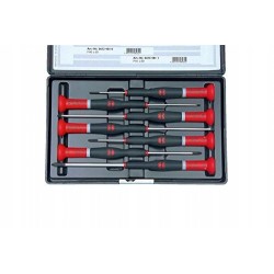 Wurth Zebra 7-częściowy zestaw wkrętaków