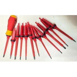 Zestaw wkrętaków Wurth 14 szt 061390014