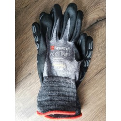 Rękawice Wurth TIGERFLEX PLUS rozmiar 7 - S 1 par