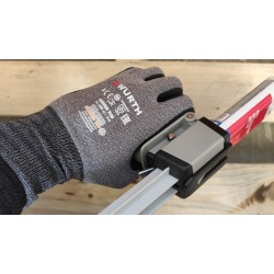 Rękawice Wurth TIGERFLEX PLUS rozmiar 7 - S 1 par