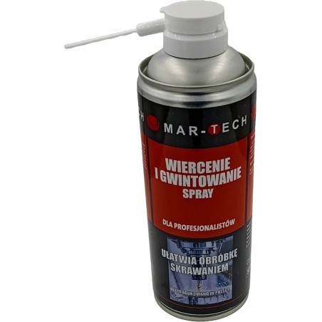 Chłodziwo do wiercenia i gwintowania 400ml