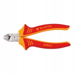 Szczypce boczne VDE DIN ISO 5749 IEC 60900 Wurth 160 mm Wurth 071401 572