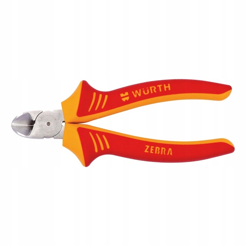 Szczypce boczne VDE DIN ISO 5749 IEC 60900 Wurth 160 mm Wurth 071401 572