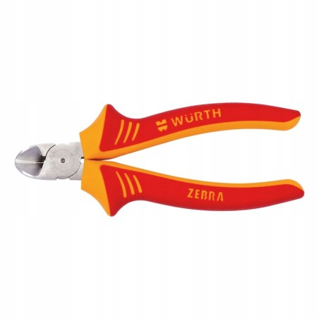 Szczypce boczne VDE DIN ISO 5749 IEC 60900 Wurth 160 mm Wurth 071401 572