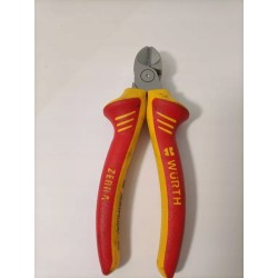 Szczypce boczne VDE DIN ISO 5749 IEC 60900 Wurth 160 mm Wurth 071401 572