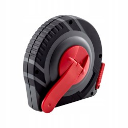 Taśma miernicza stalowa 20m Wurth, szybkie zwijanie