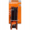 Składany zestaw kluczy imbusowych Werckmann od 1,5 do 8 mm 8 kluczy