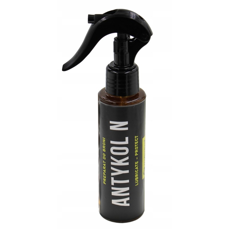 ANTYKOL N 100ml smarowanie i zabezpieczenie broni Naftochem