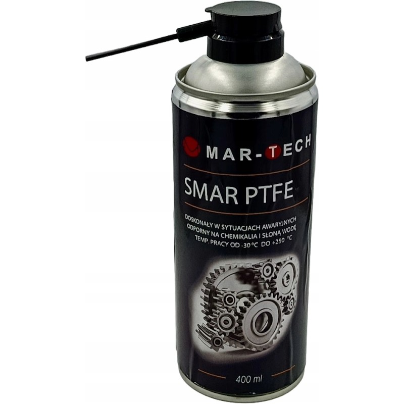 Smar PTFE 400 ml smar teflonowy