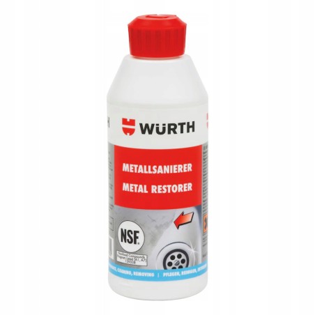 Wurth Preparat do renowacji metali 400g (08931211)