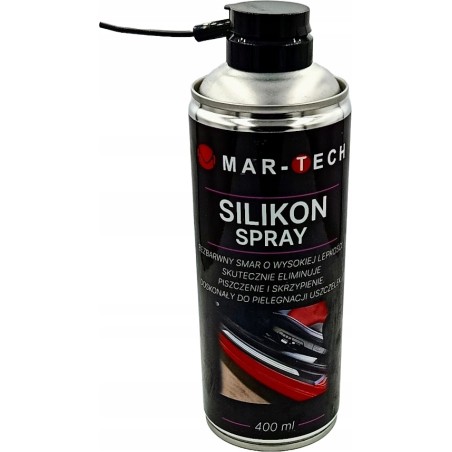 Silikon spray 400 ml silikon w sprayu