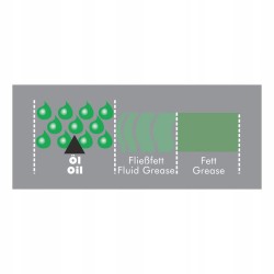 Wurth Smar o wysokiej przyczepności HHS 500 500ml (08931065)