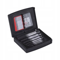 Wurth Zestaw wykrętaków do śrub 6 sztuk do śrub M3-M24 (0695684540)