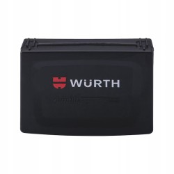 Wurth Zestaw wykrętaków do śrub 6 sztuk do śrub M3-M24 (0695684540)